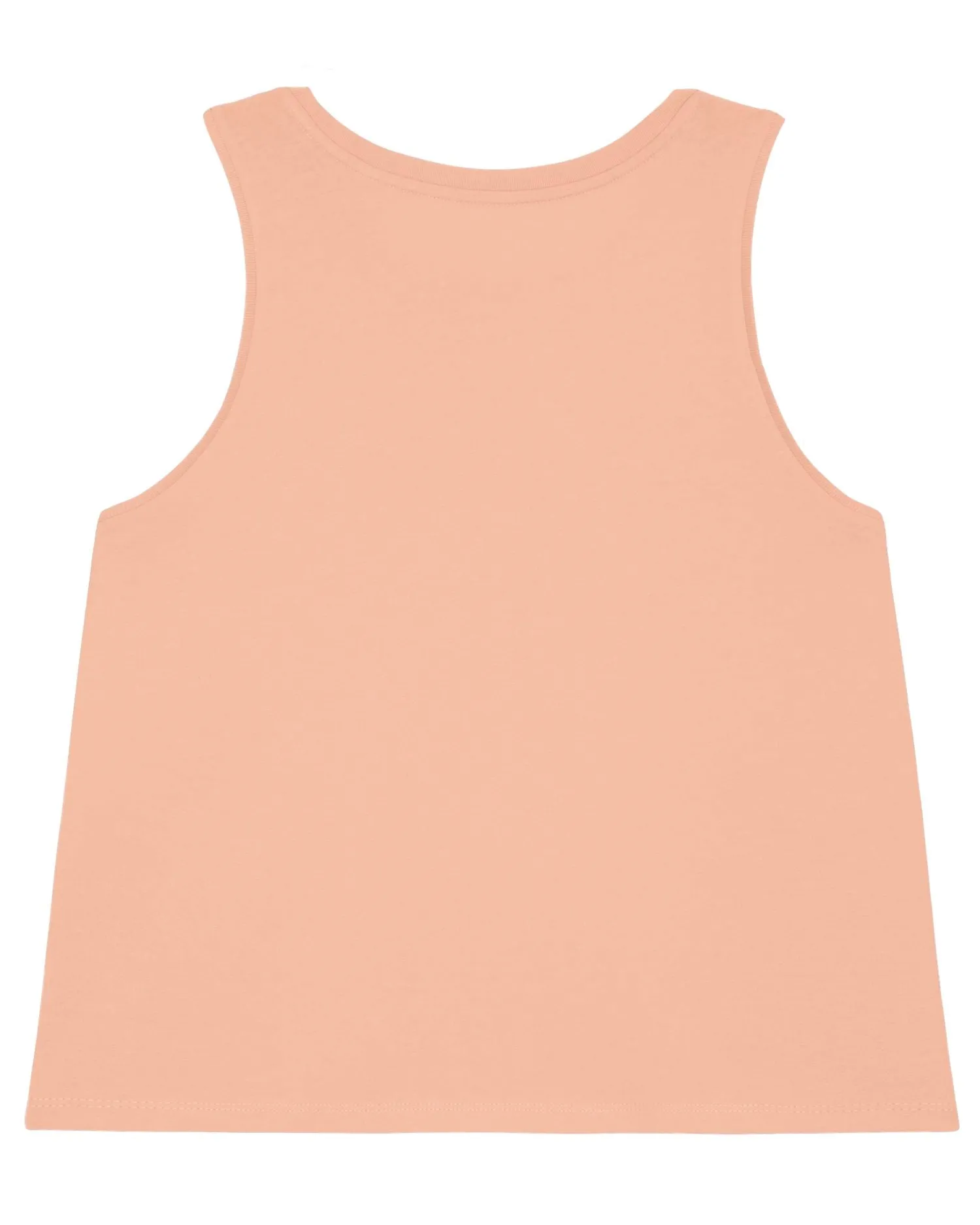 Organic Women's Cropped Tank - 120 g/m² | Stella Dancer STTW038