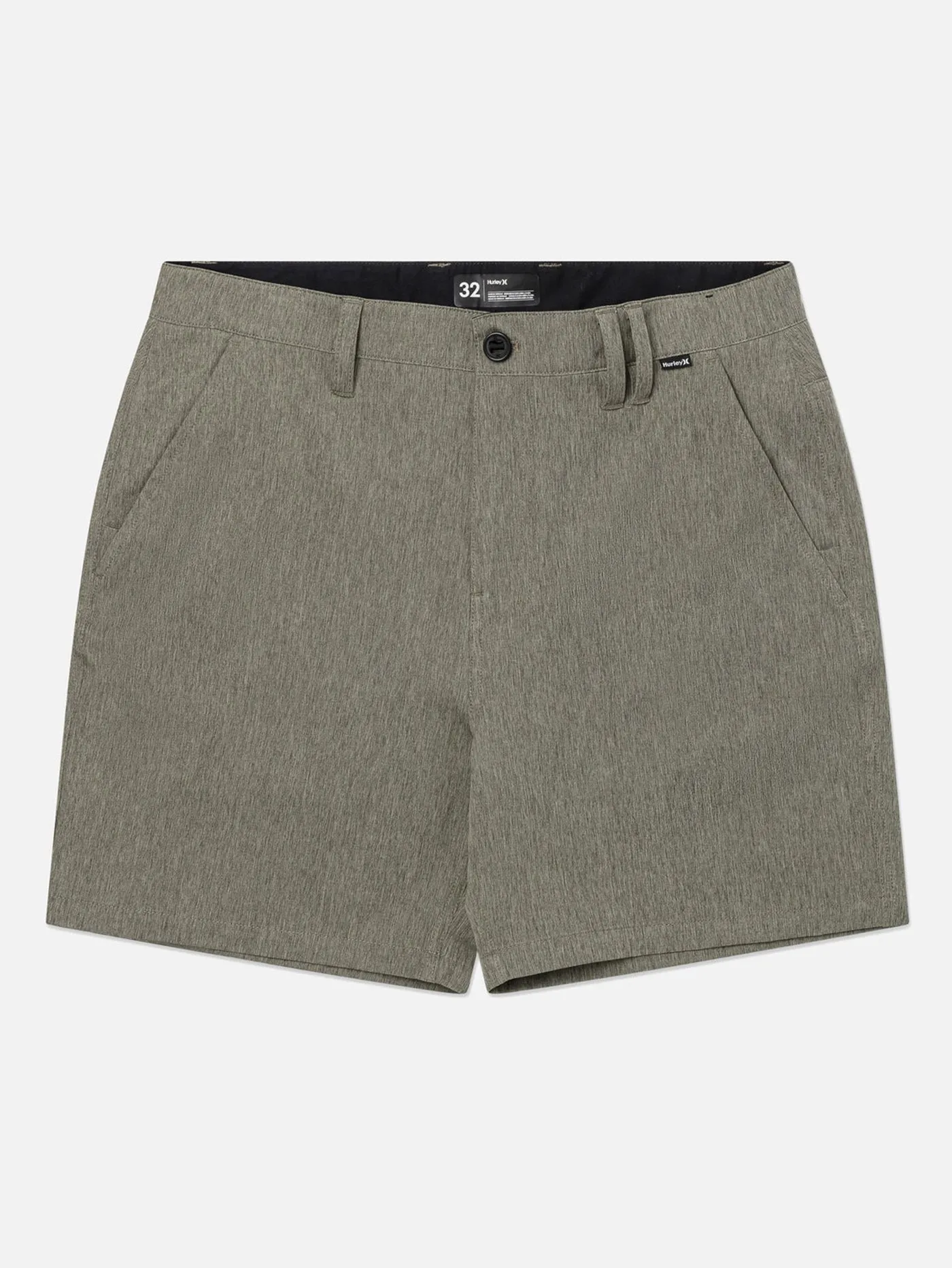Phantom Heather Shorts
