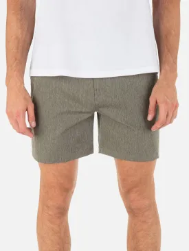 Phantom Heather Shorts