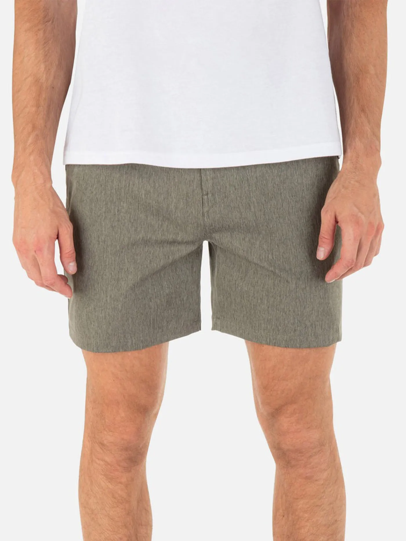 Phantom Heather Shorts