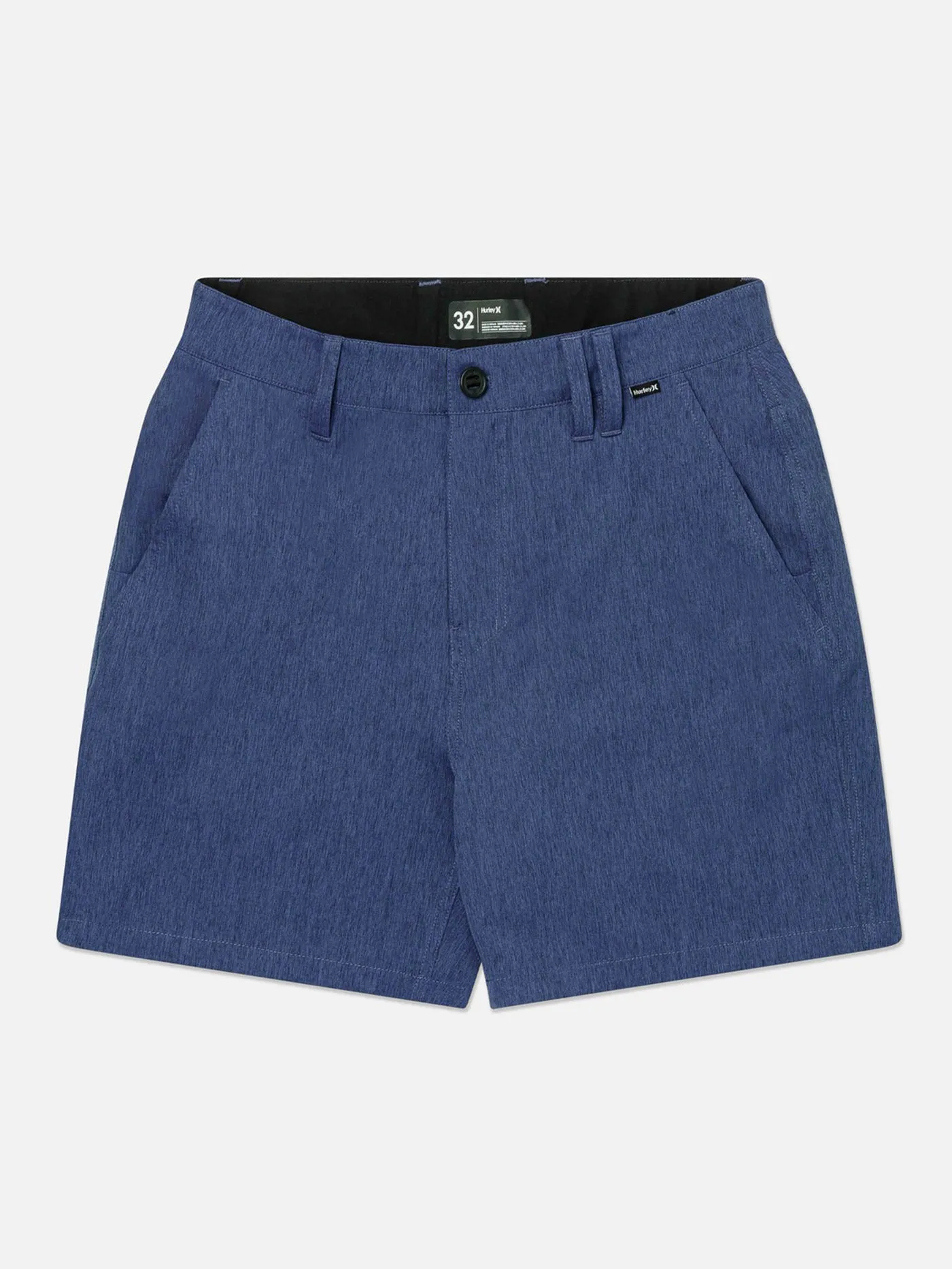 Phantom Heather Shorts