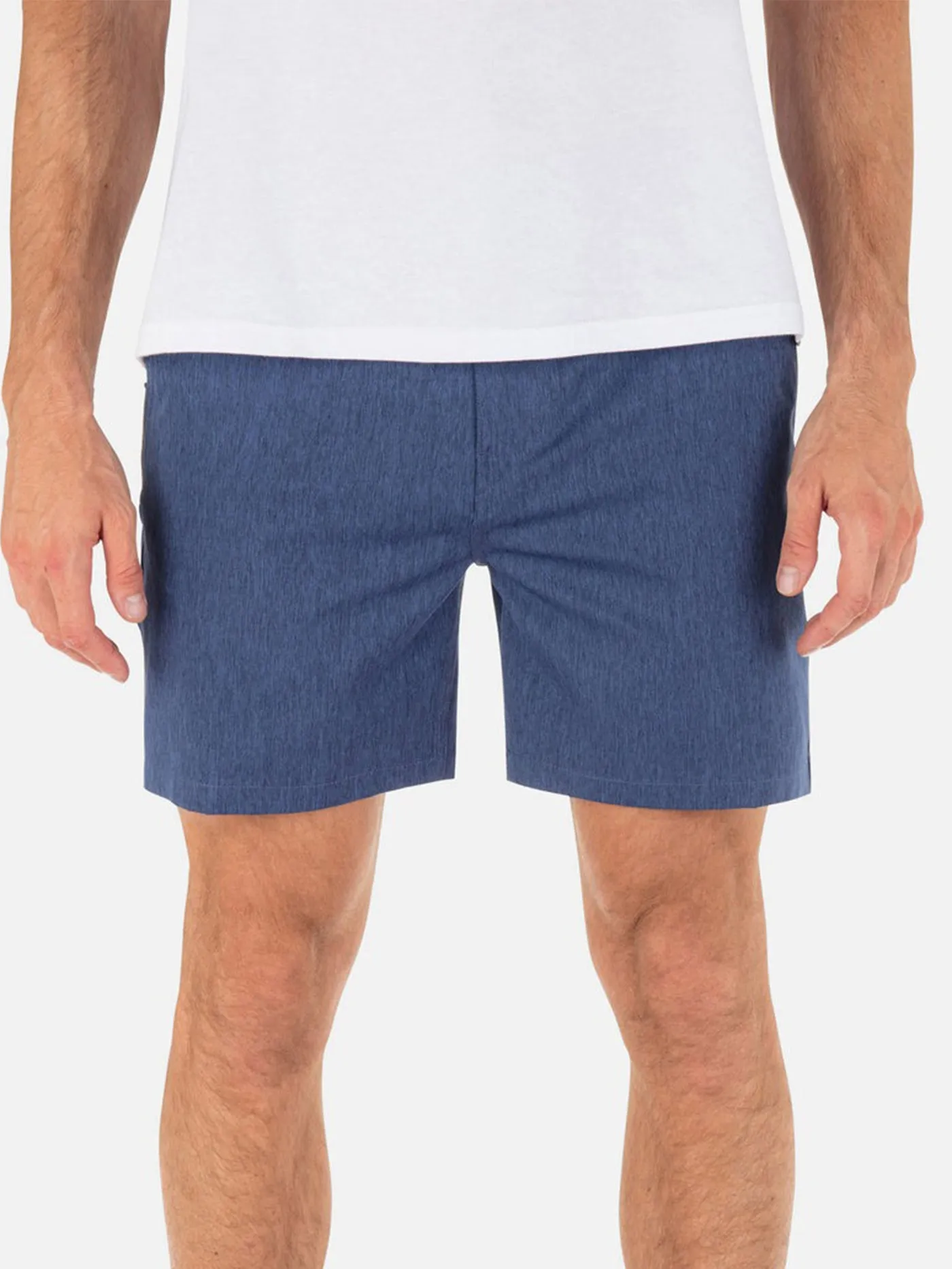 Phantom Heather Shorts