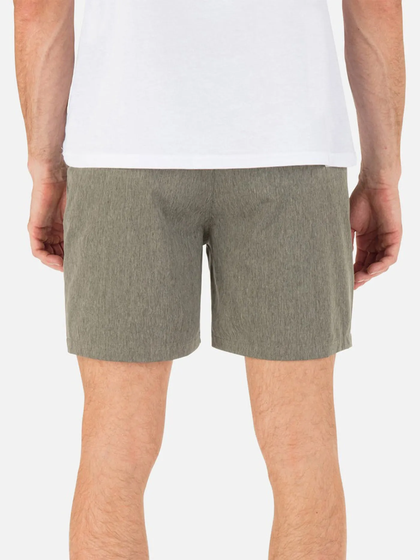 Phantom Heather Shorts