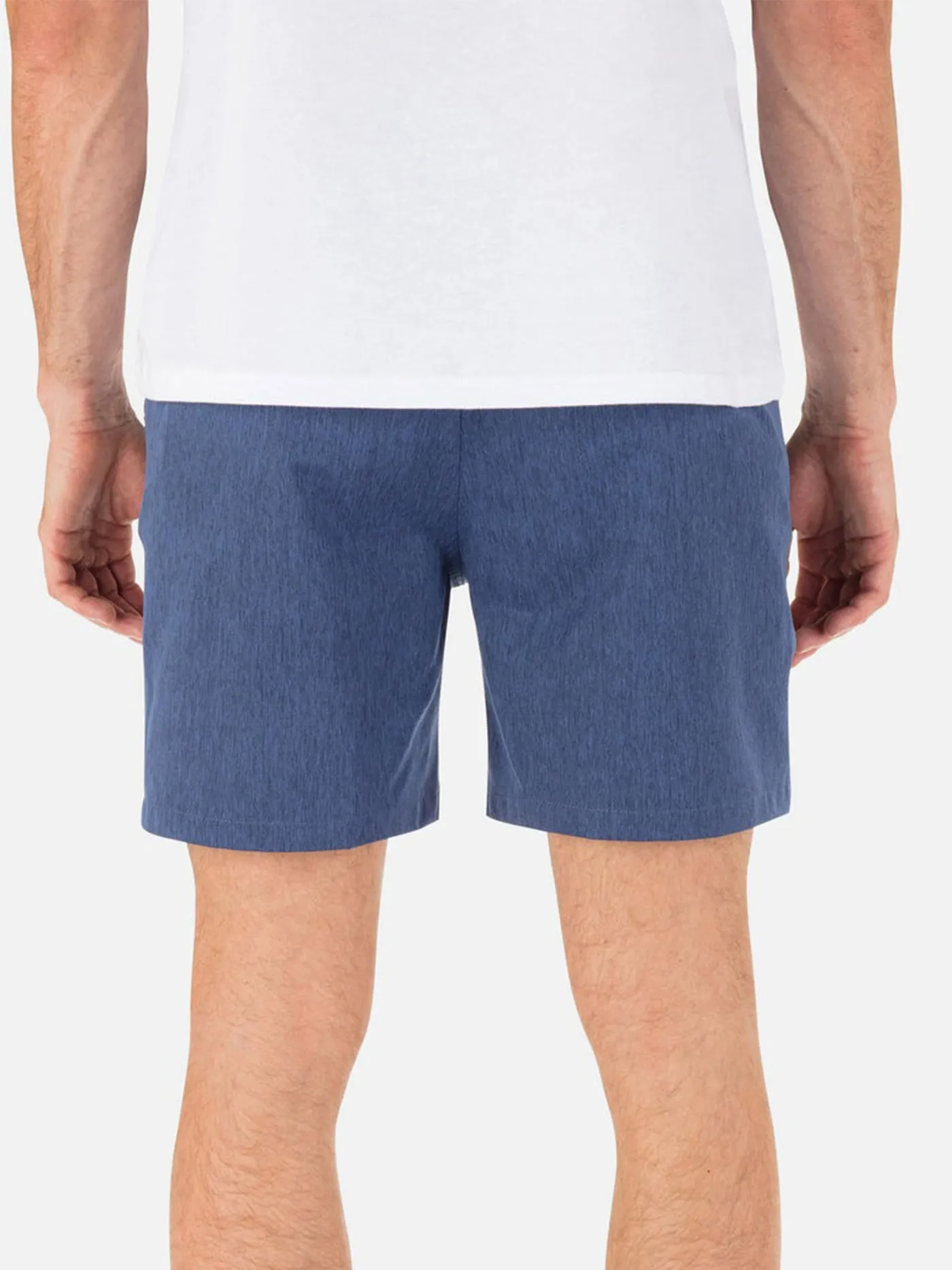 Phantom Heather Shorts