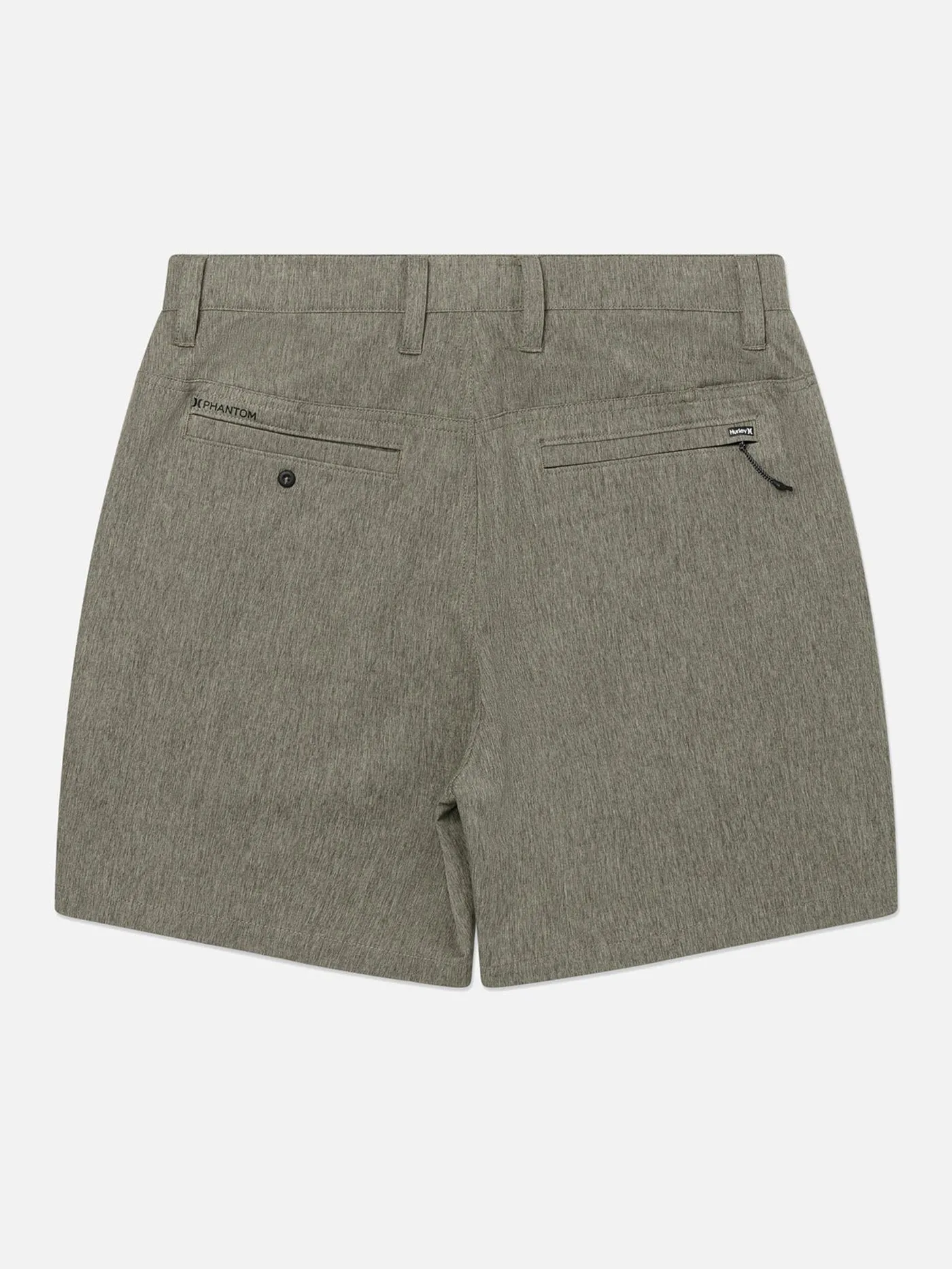 Phantom Heather Shorts