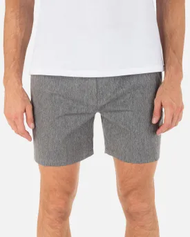 Phantom Heather Walkshort 18"
