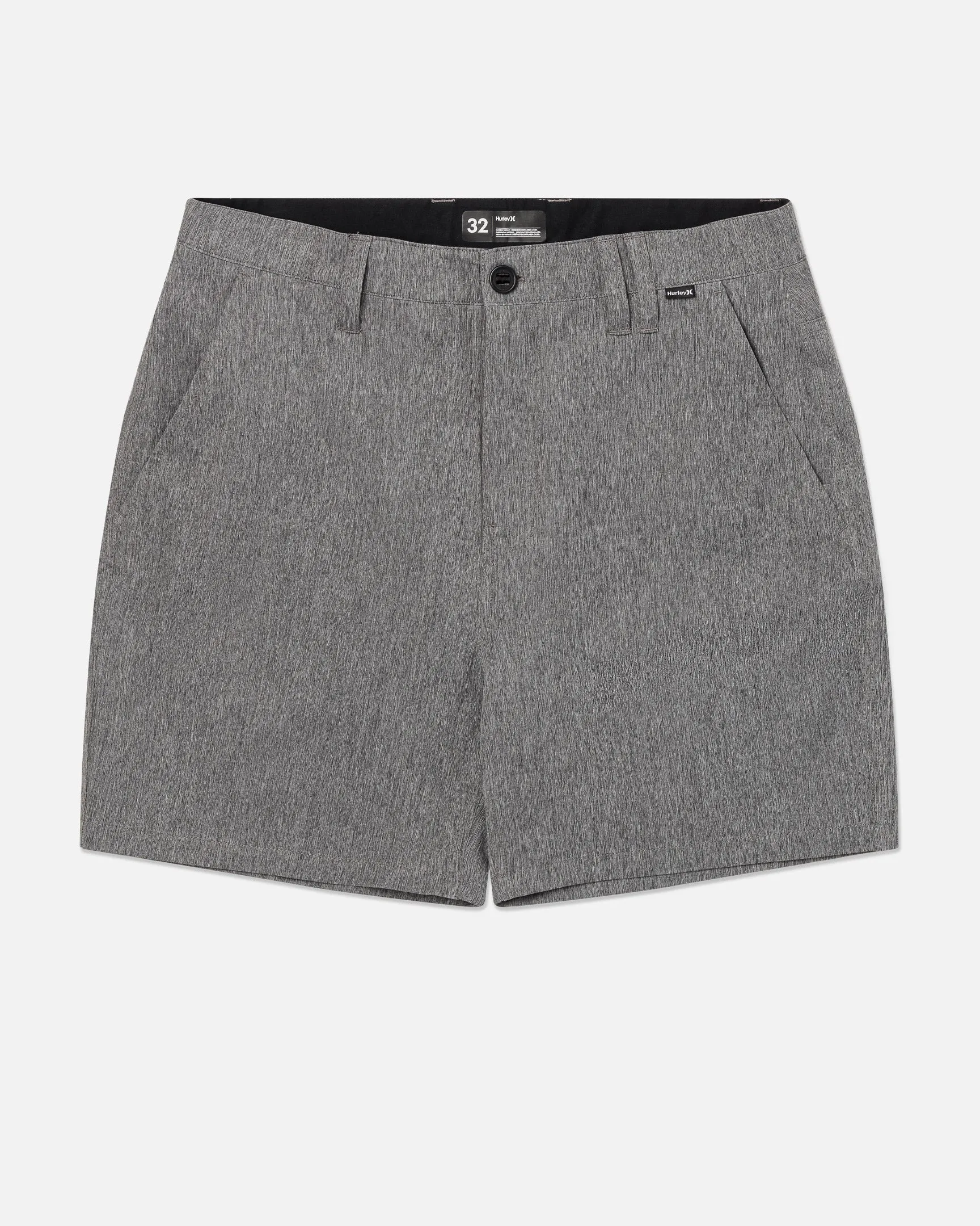 Phantom Heather Walkshort 18"