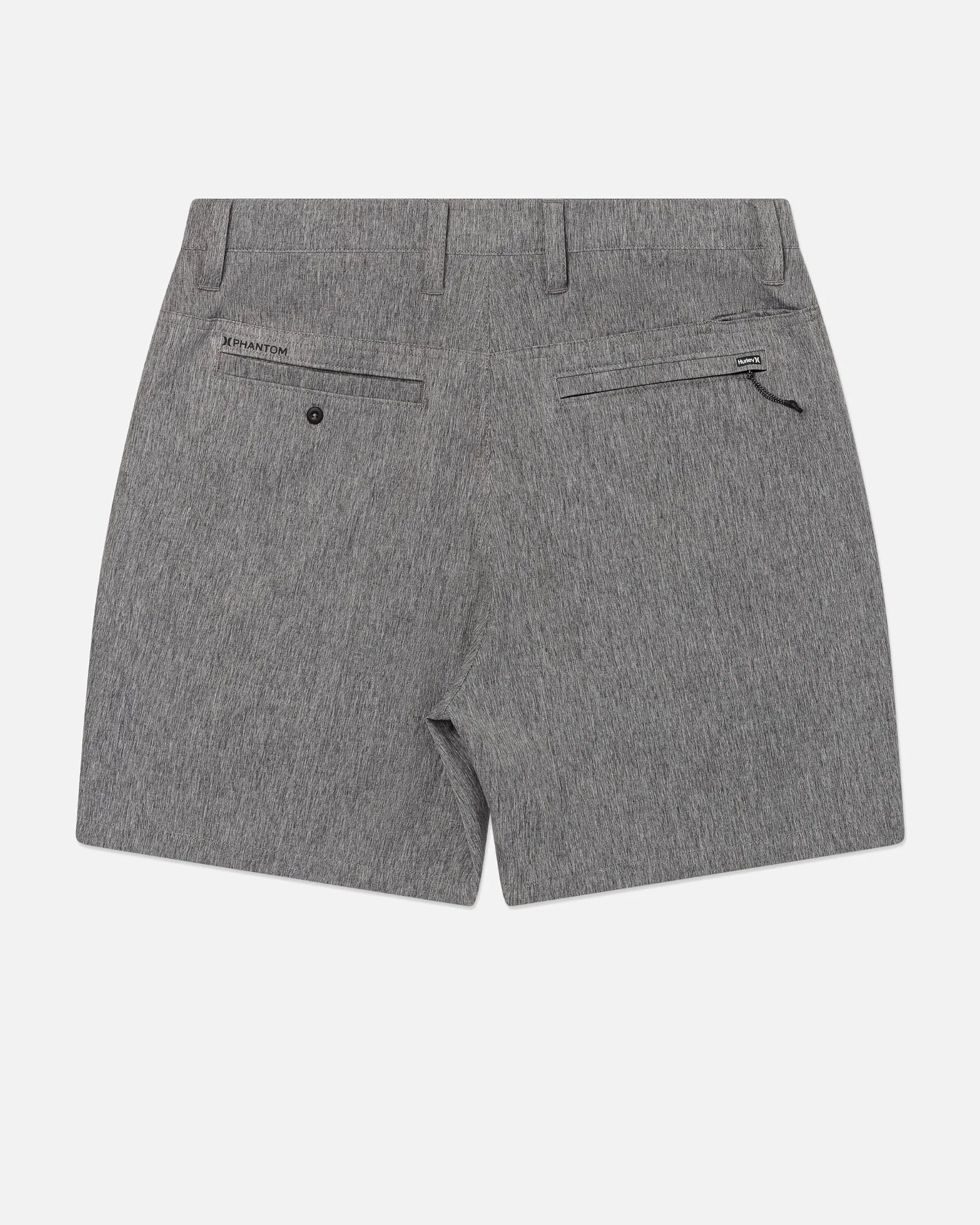 Phantom Heather Walkshort 18"