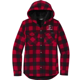 Phila Revolution Eddie Bauer Ladies Woodland Shirt Jacket