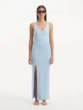 Raine Baby Blue Dress