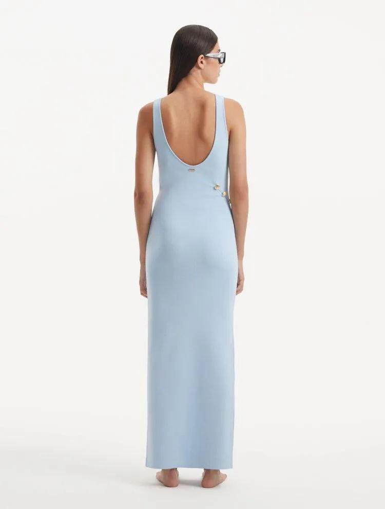 Raine Baby Blue Dress