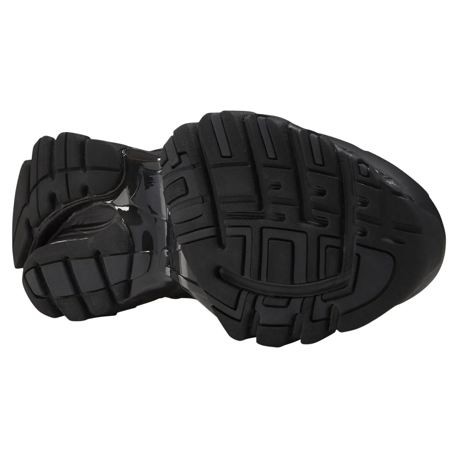Reebok DMX Trail Shadow Trainers - Black