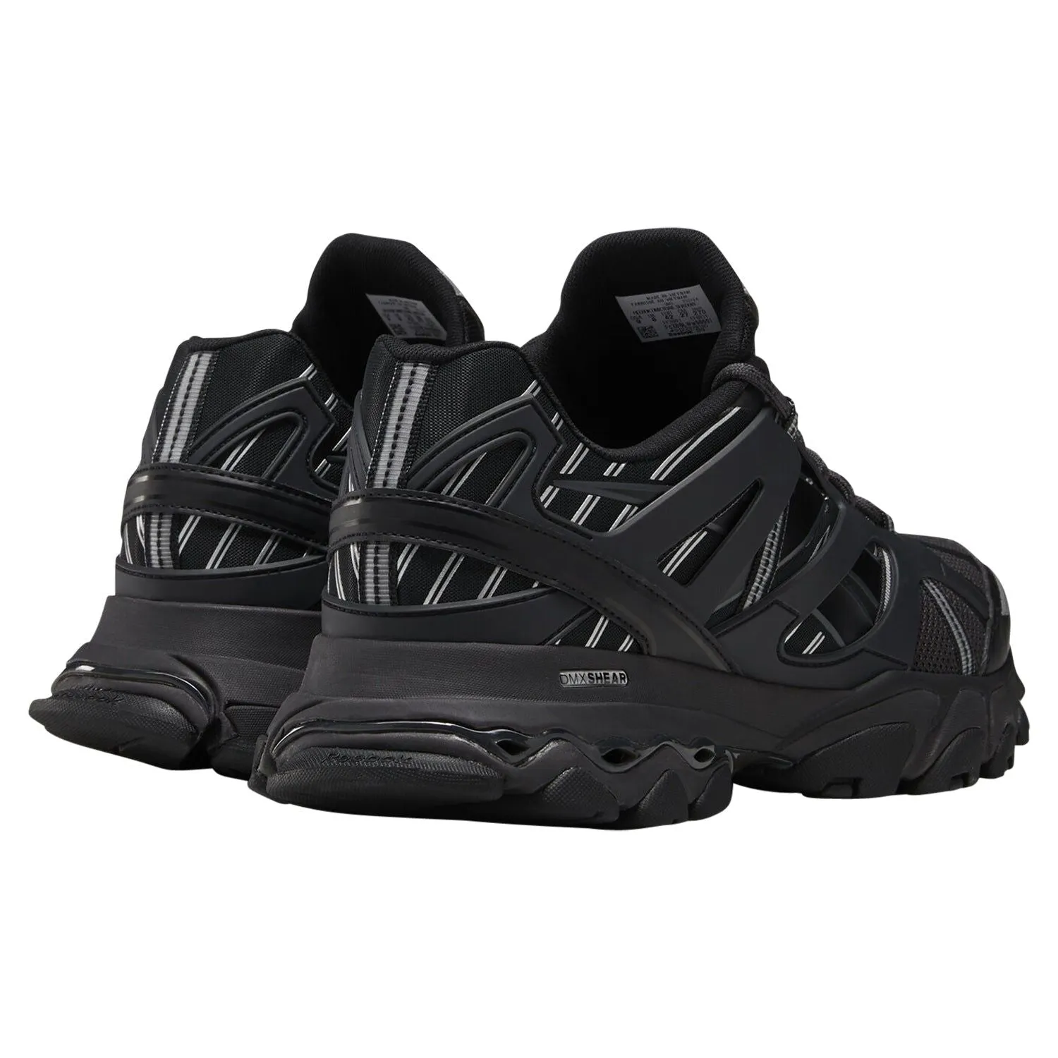 Reebok DMX Trail Shadow Trainers - Black