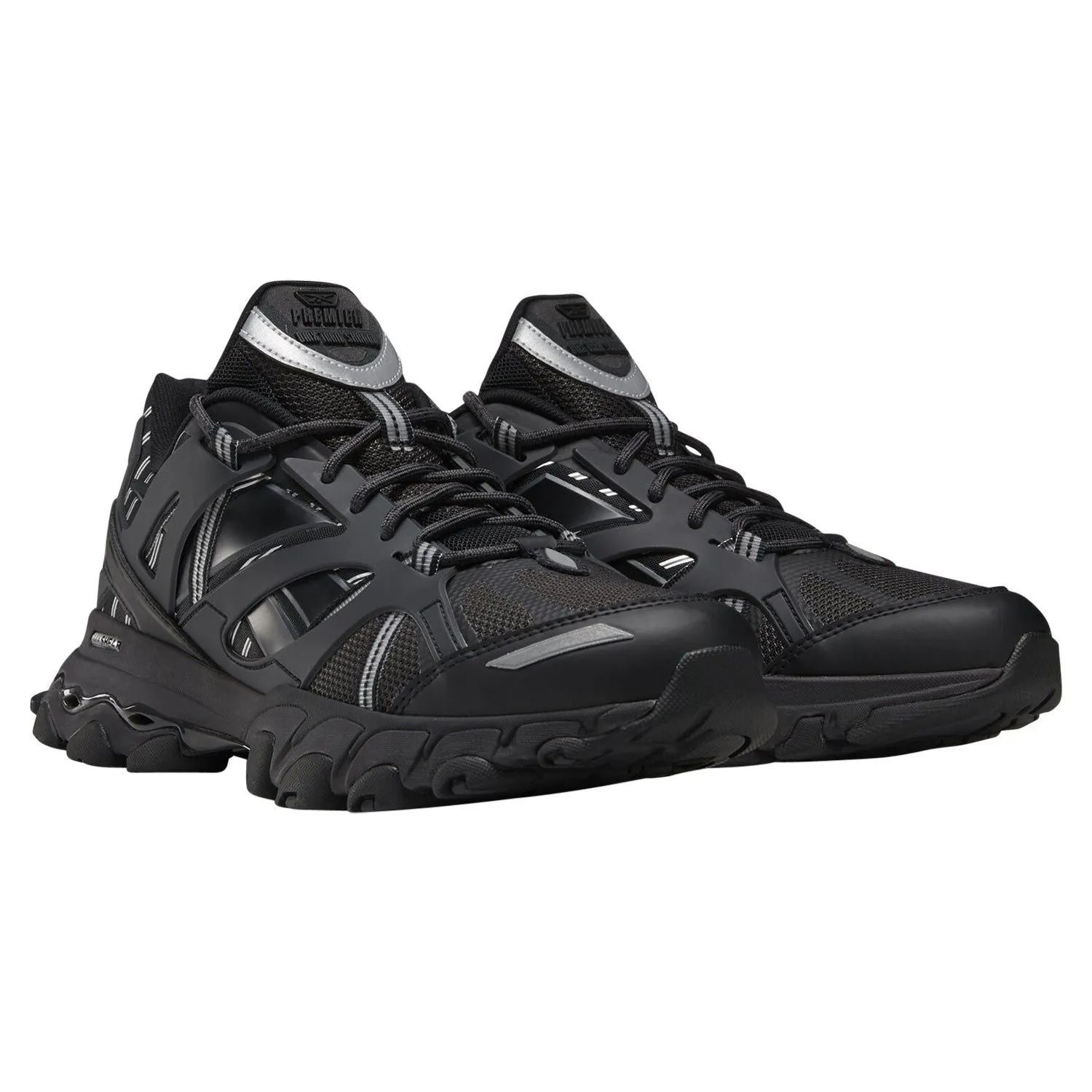 Reebok DMX Trail Shadow Trainers - Black