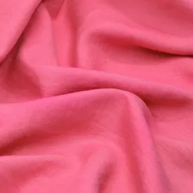 Remnant - 2m - Breezy Lightweight Linen - Taffy