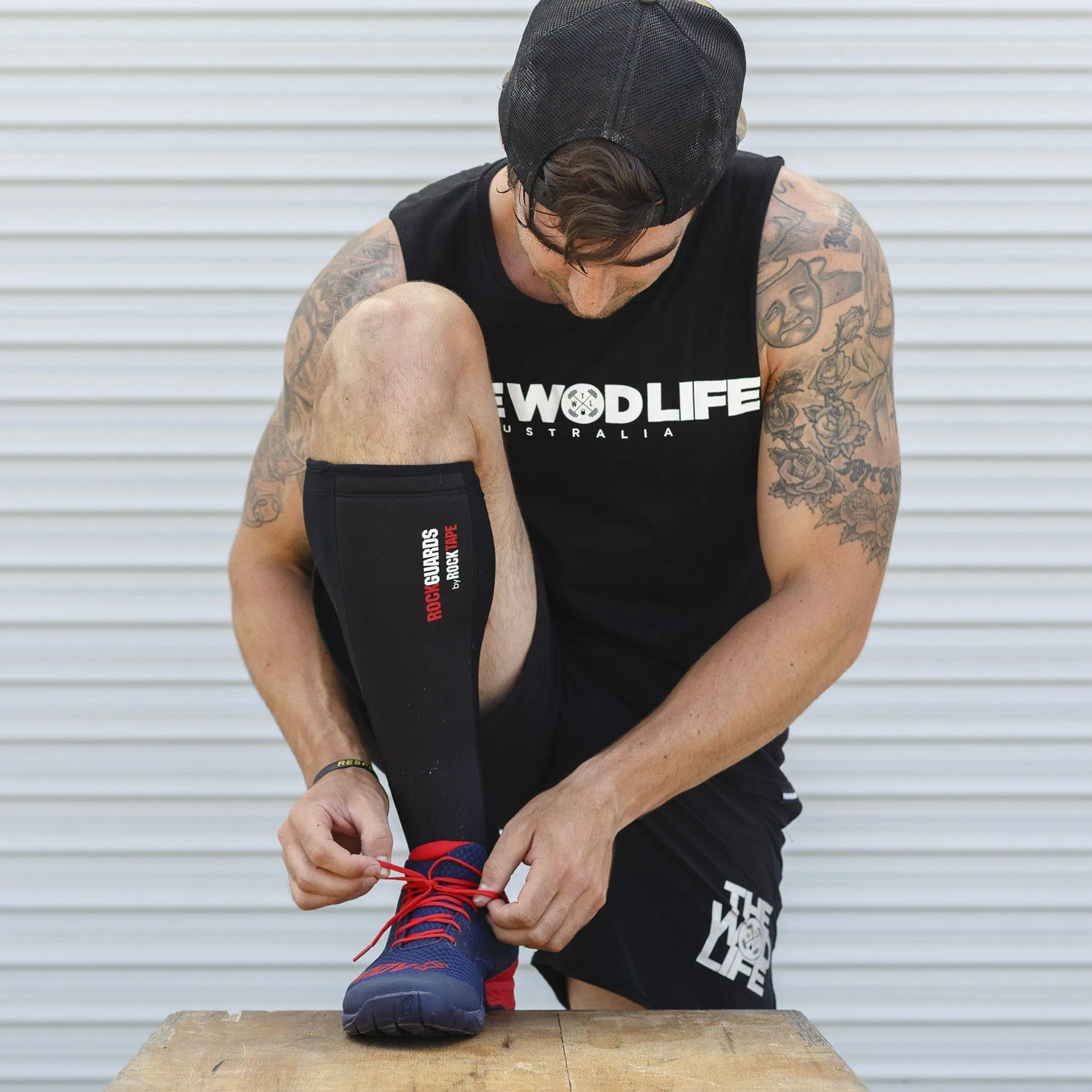 Rock Guards by RockTape - PAIR