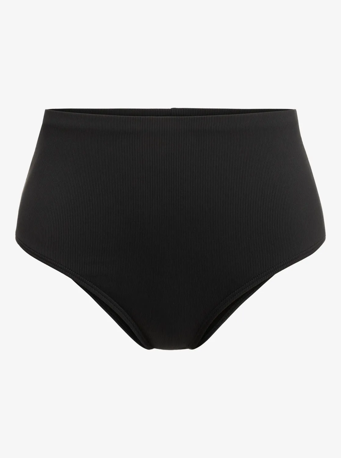 Roxy Pro The Up Surge Bikini Bottom - Anthracite