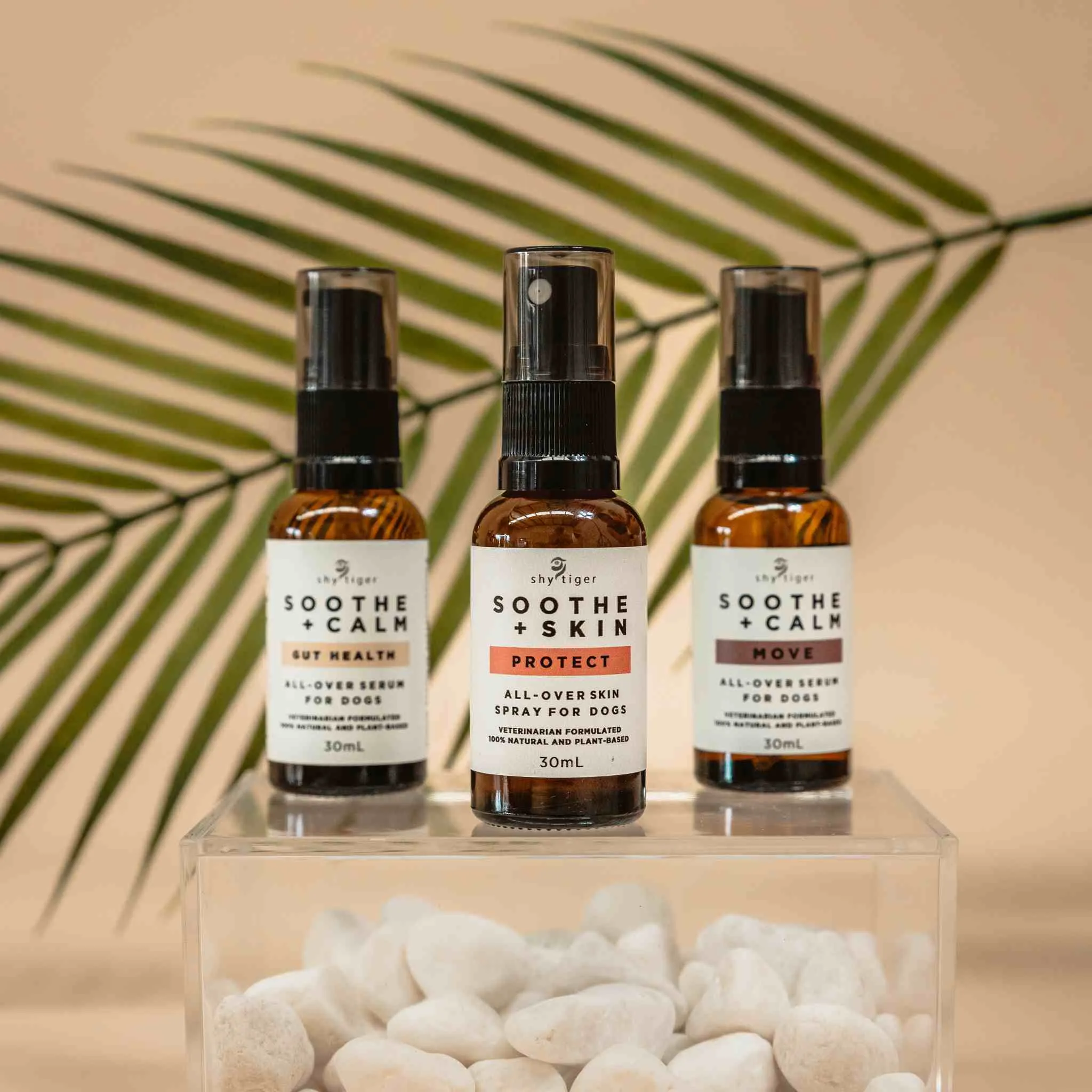 Shy Tiger Soothe and Calm Move Joint Support Serum for Dogs 30ml^^^