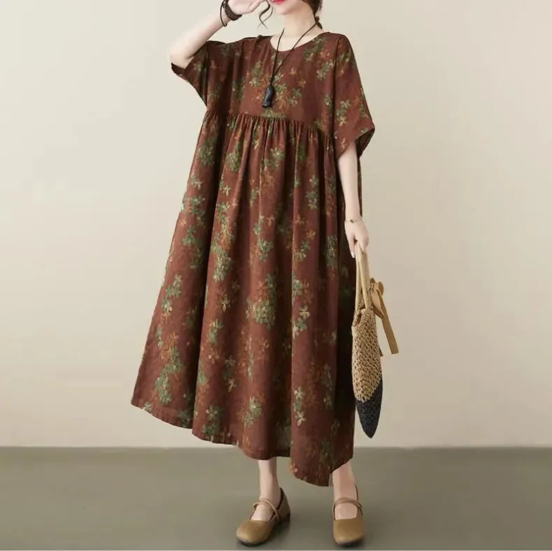 Summer Maxi Dress for Effortless Chic