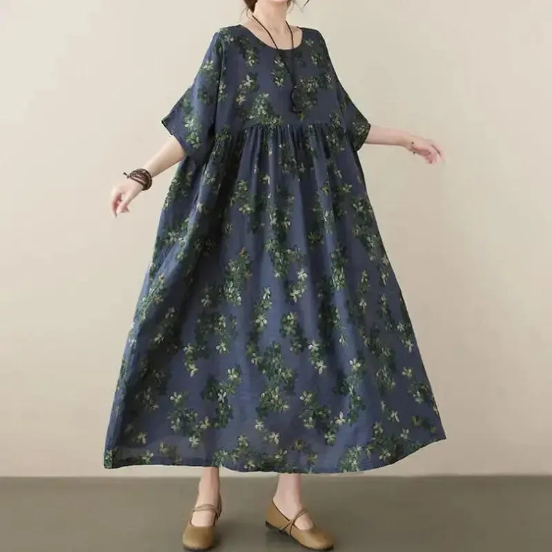 Summer Maxi Dress for Effortless Chic