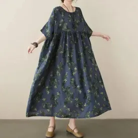 Summer Maxi Dress for Effortless Chic