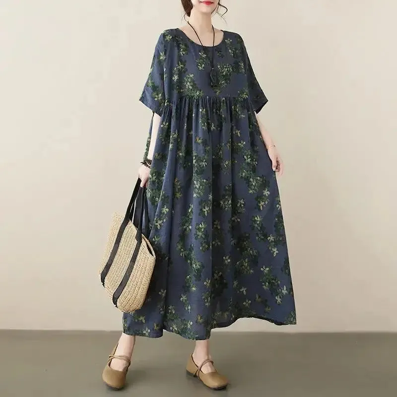Summer Maxi Dress for Effortless Chic