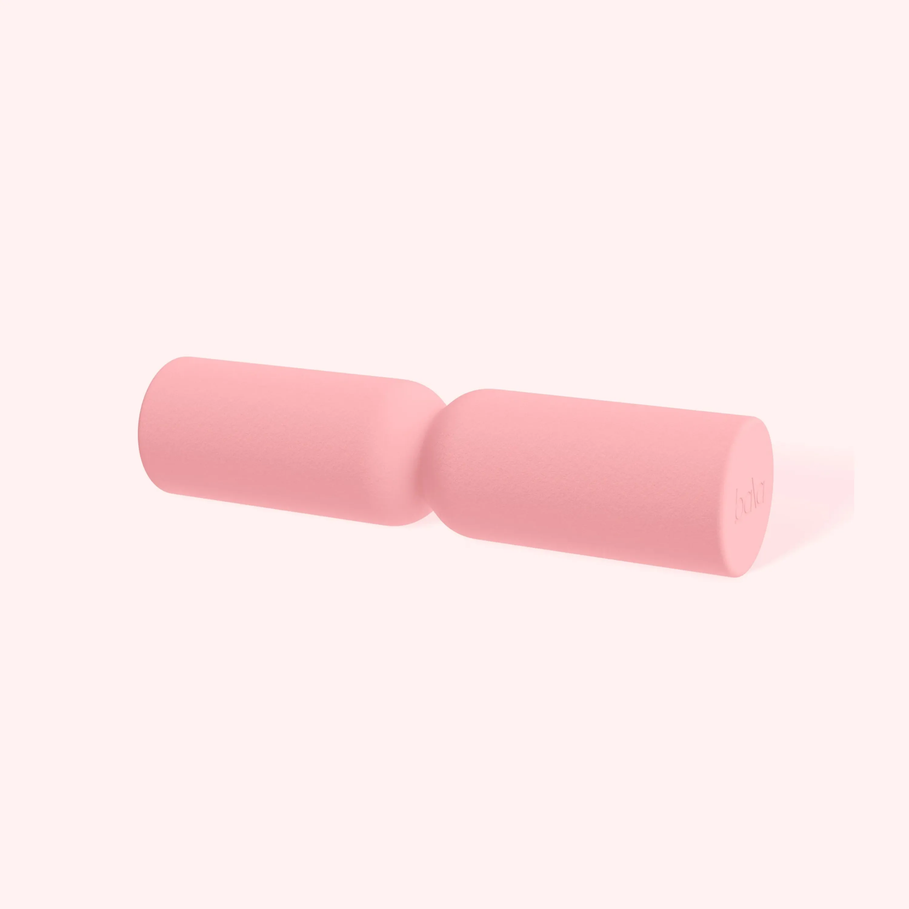 The Hourglass Roller | Blush