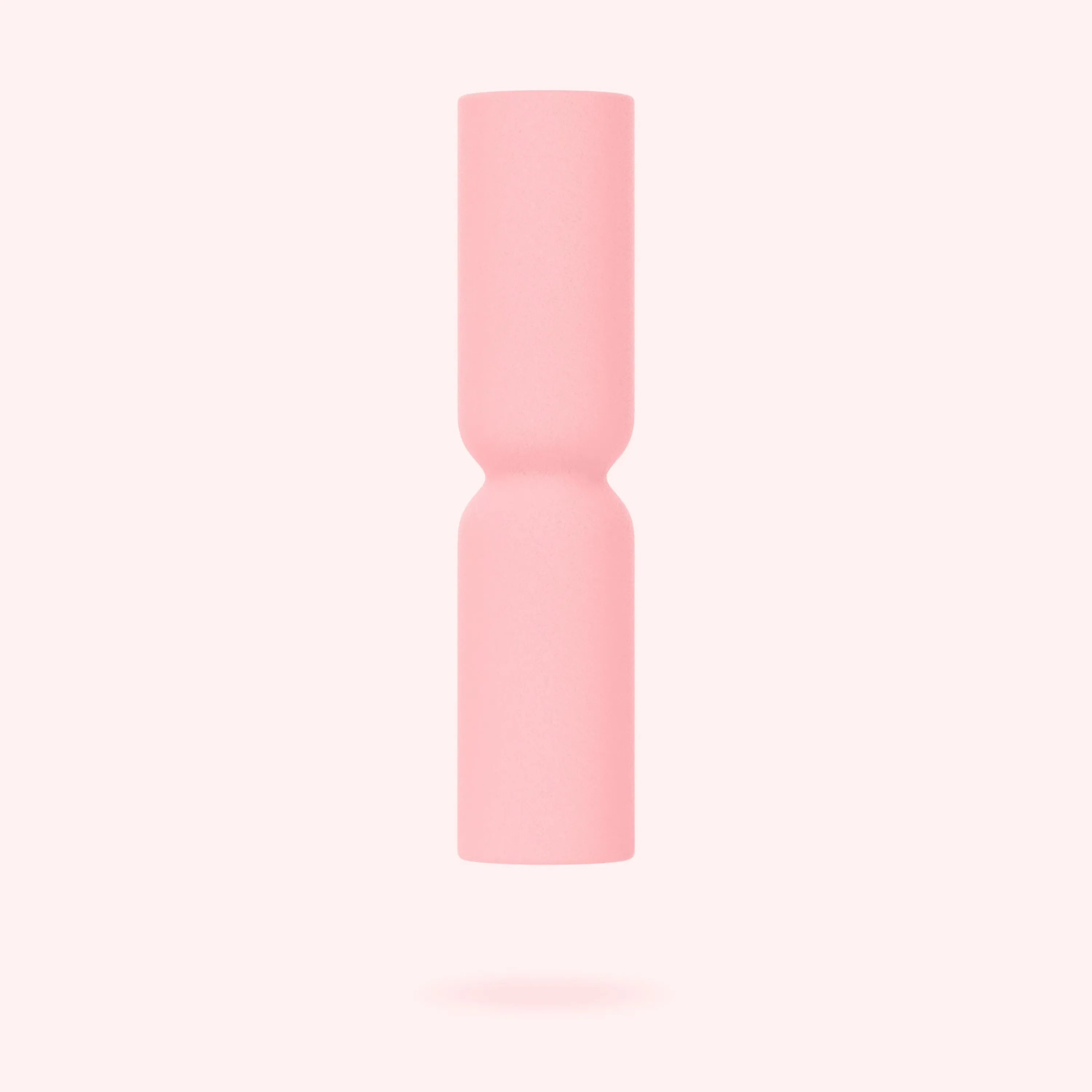 The Hourglass Roller | Blush