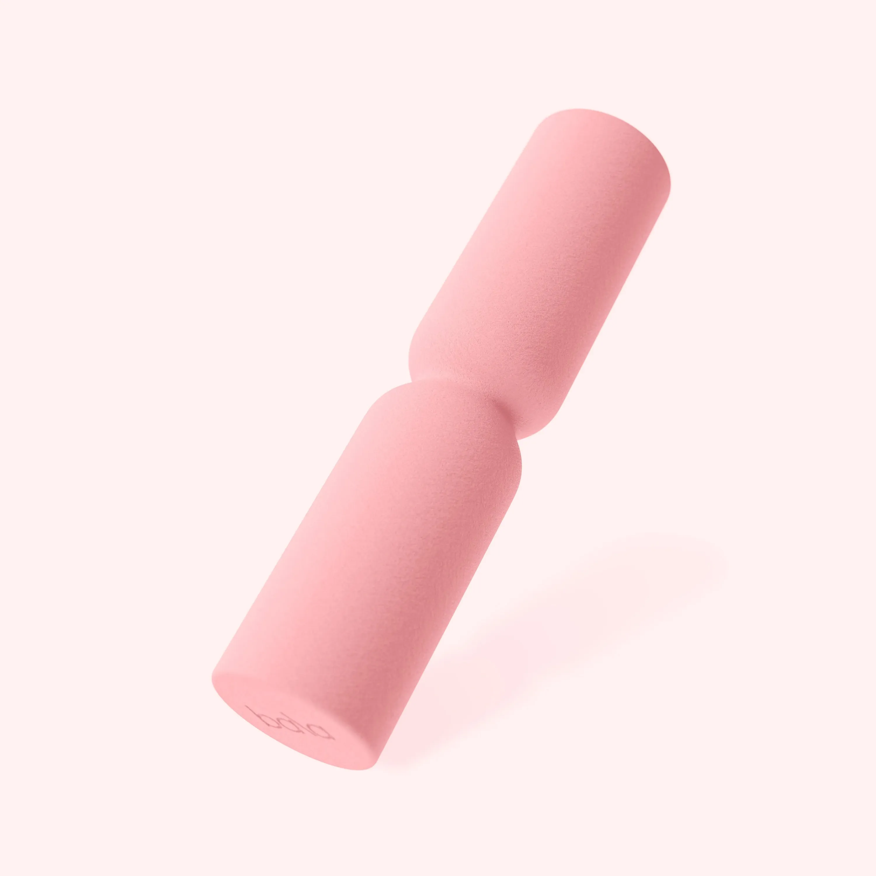 The Hourglass Roller | Blush
