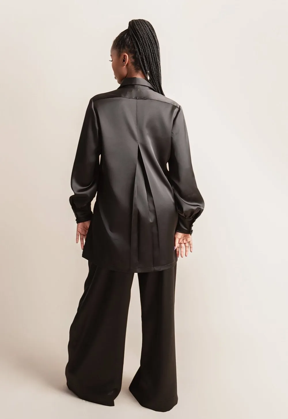 Timeless luxe shirt