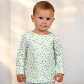 Timeless PJ Set | Sky
