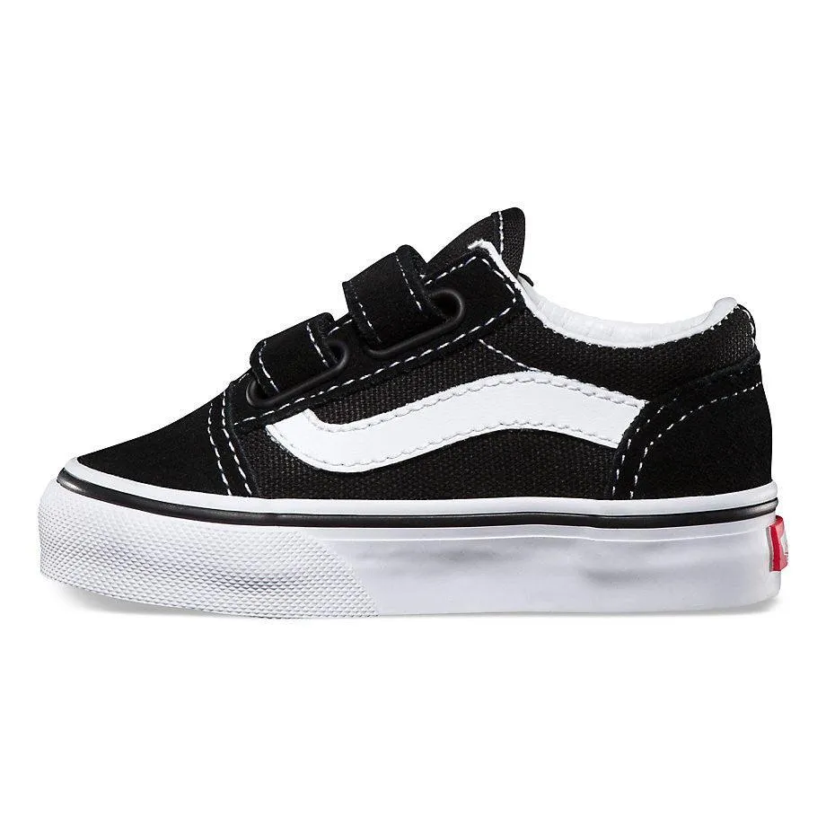 VANS Toddler Old Skool V Black