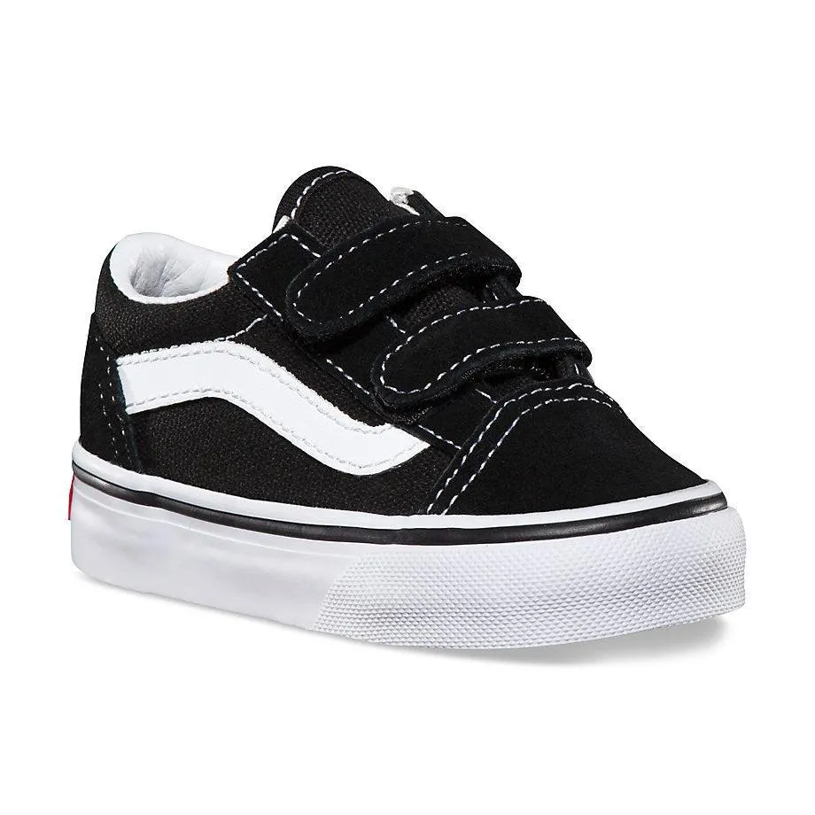 VANS Toddler Old Skool V Black
