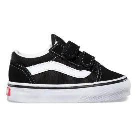 VANS Toddler Old Skool V Black