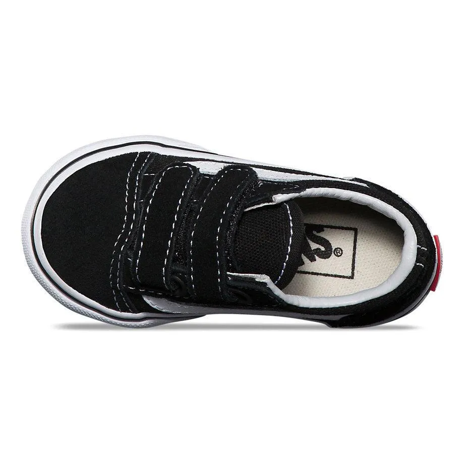 VANS Toddler Old Skool V Black