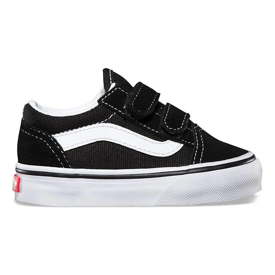 VANS Toddler Old Skool V Black