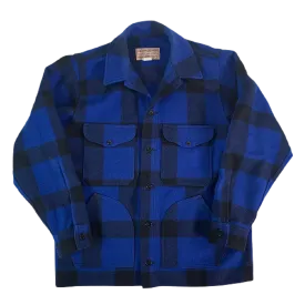 Vintage Filson Heavy Wool "Mackinaw Cruiser" Jacket