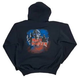 Vintage Iron Maiden "Give Me Eddie" Pullover Sweatshirt