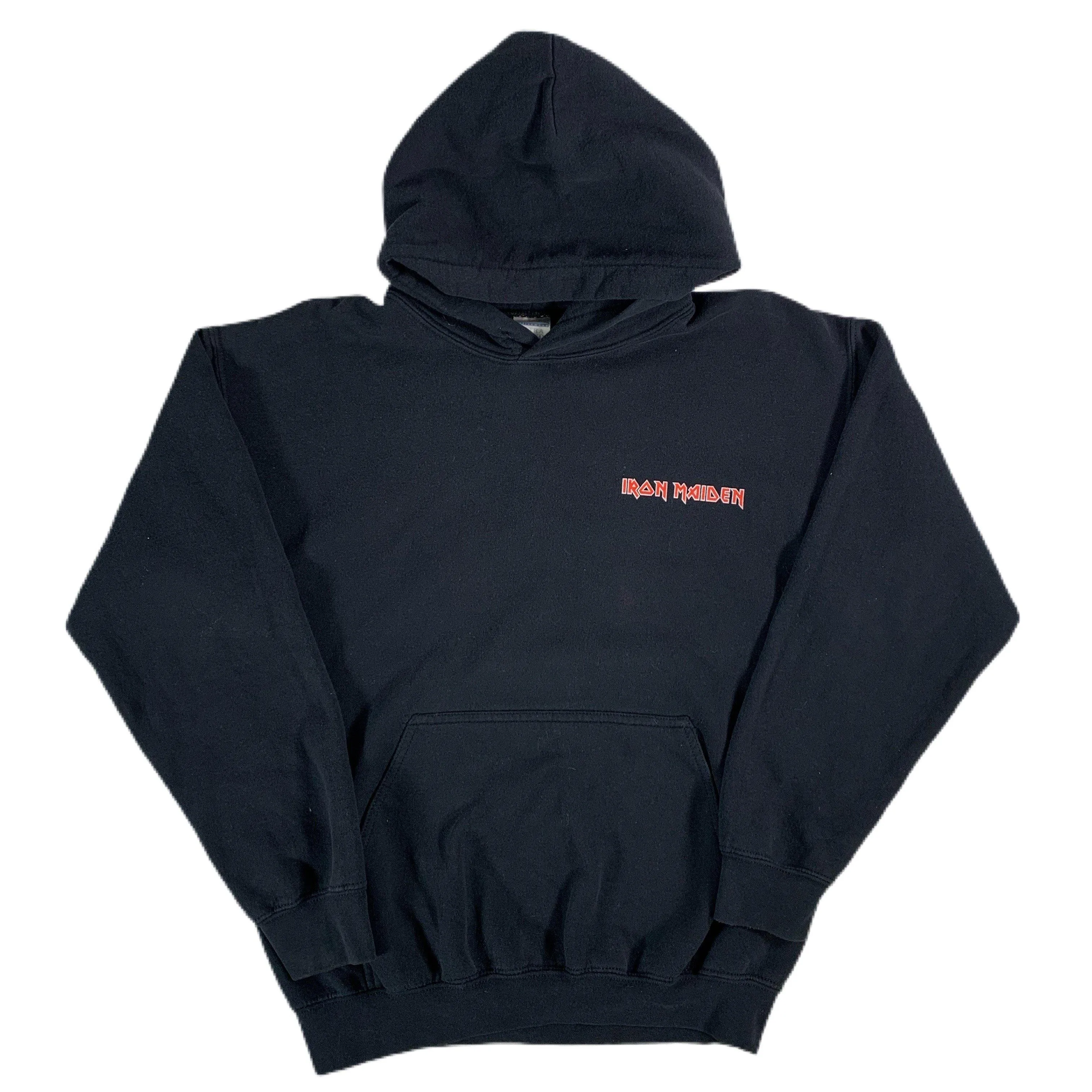Vintage Iron Maiden "Give Me Eddie" Pullover Sweatshirt