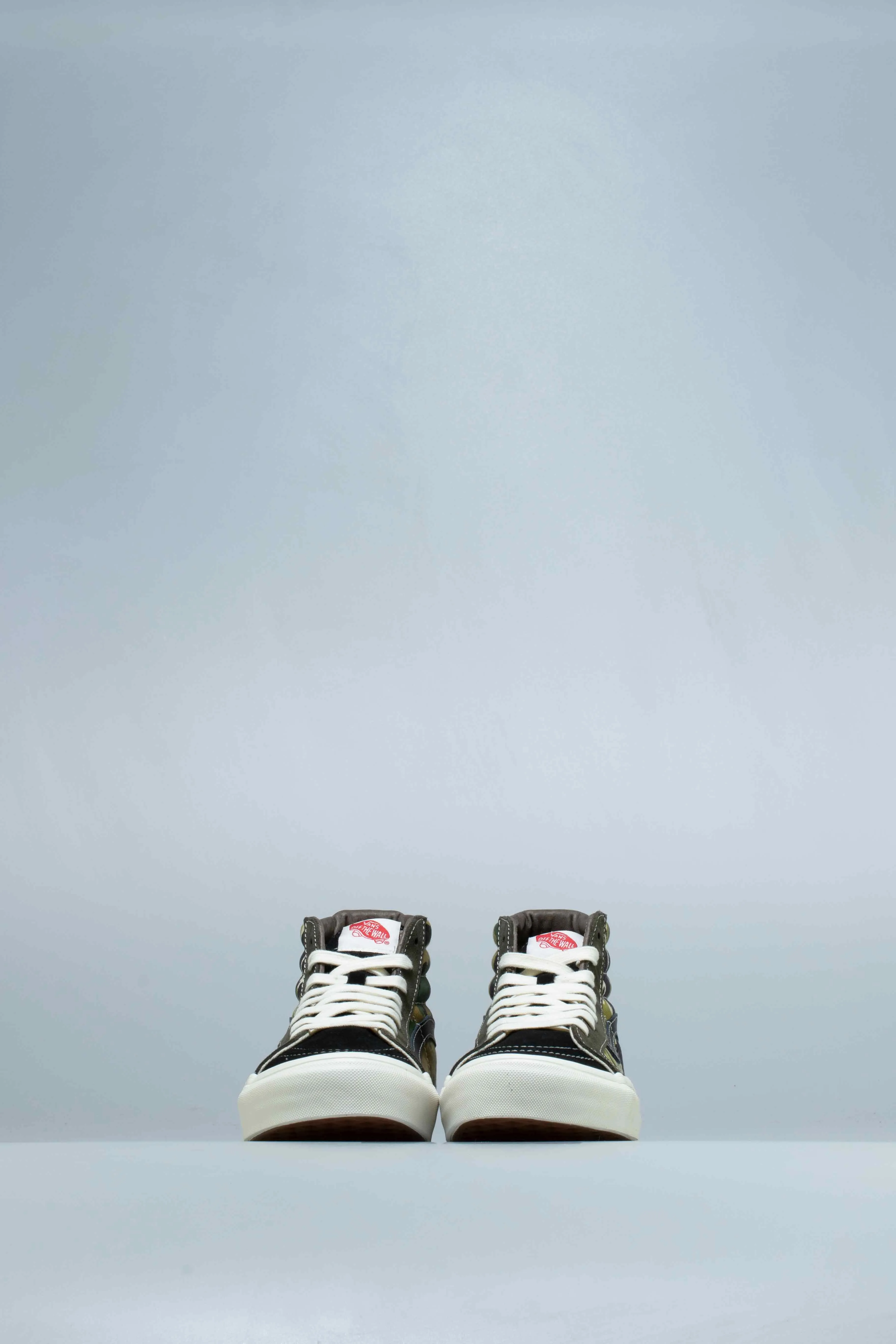 Vlt OG SK8-Hi LX Mens Lifestyle Shoe - Camo
