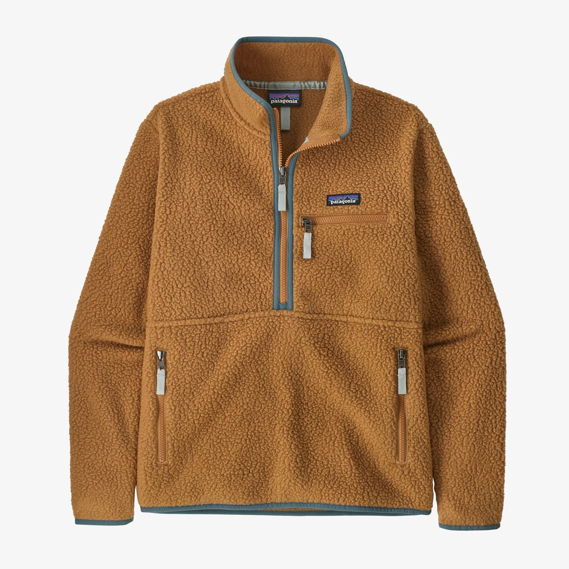 Women's Retro Pile Marsupial Jacket (Past Season)