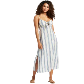 Women's Sweetest Step Stripe Dress