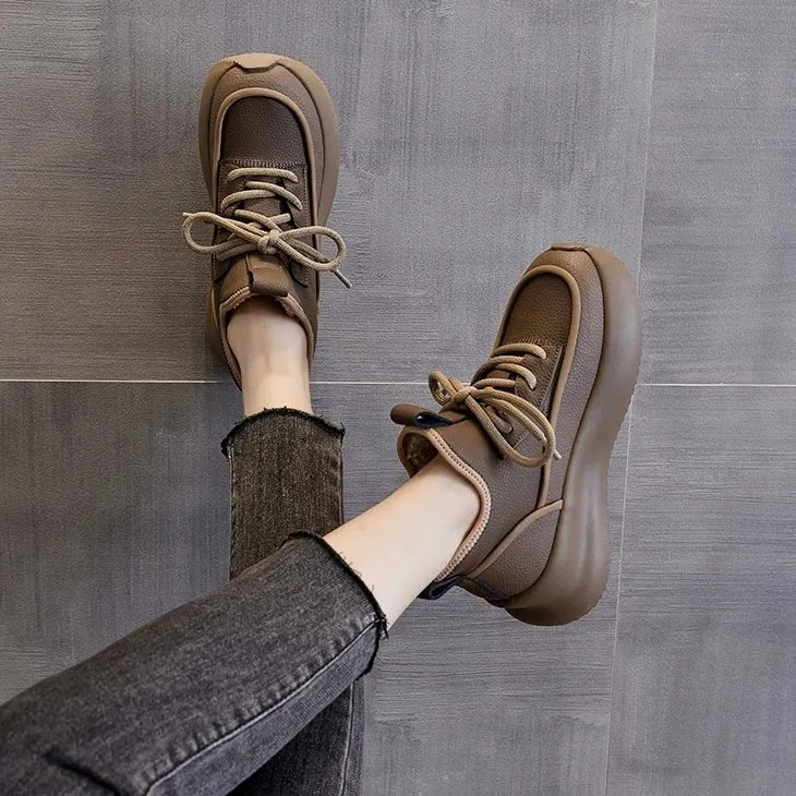 Women’s Winter All-match Warm Casual Shoes